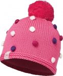 Шапка BUFF KNITTED KIDS COLLECTION CHILD KNITTED POLAR HAT BUFF ODELL IBIS ROSE/OD (US:one size)