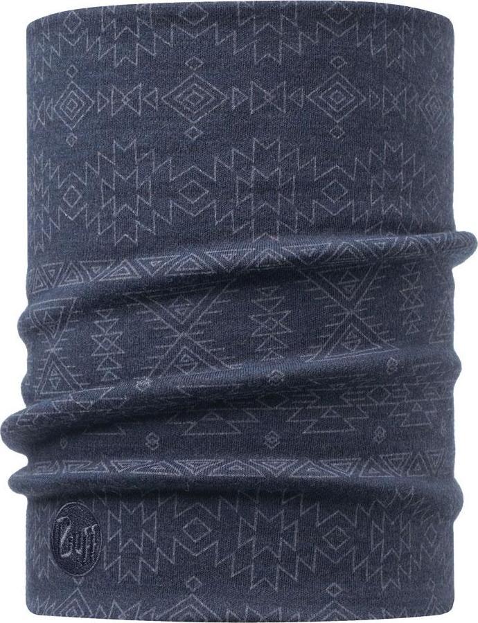 Бандана BUFF HEAVYWEIGHT MERINO WOOL NECKWARMER EDGY DENIM (US:One size)