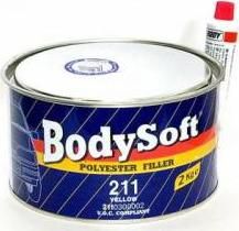 BODY 211 soft шпатлевка п/э (2кг) BODY 211 soft шпатлевка п/э (2кг)