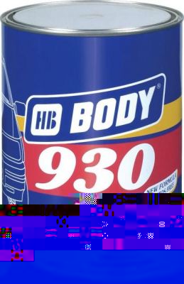 BODY антикор 930 черный (2,5кг)