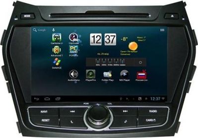 RedPower CarPad DUOS 15210 Hyundai Santa Fe