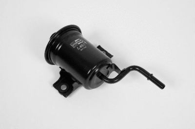 CHAMPION Фильтр топливный (L451/606)