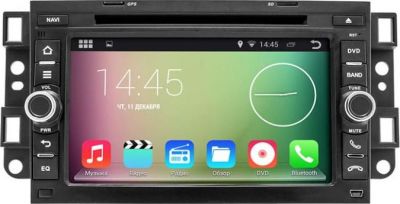 Smarty Chevrolet EPICA 2006-2012 Android