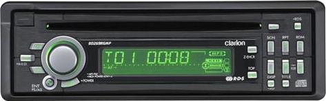 Clarion BD-268 RGMP