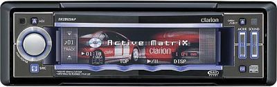 Clarion DXZ865MP