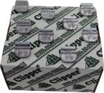CLIPPER 0210 Набор грузов балансировочных 10гр (100 шт) CLIPPER 0210 Набор грузов балансировочных 10гр (100 шт)