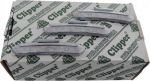 CLIPPER 0260 Набор грузов балансировочных 60гр (50 шт) CLIPPER 0260 Набор грузов балансировочных 60гр (50 шт)