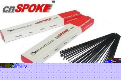 Спица CN SPOKE STD 14 2,0/192 мм BLACK STAINLESS [ СN Spoke ]