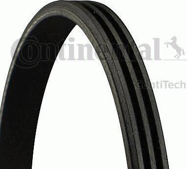 Contitech 3PK800 Ремень п/к