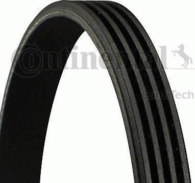 Contitech 4PK1070 Ремень п/к