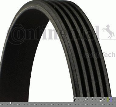CONTITECH Ремень поликлиновой (5PK1680)