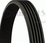 CONTITECH Ремень ручейковый 5Pk898 (5Pk898, 5Pk898ELAST)