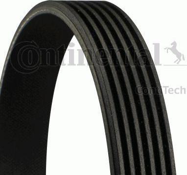 CONTITECH ремень поликлин. MB Sprinter/Viano 3.0CDi 06> (6PK691, 6PK691ELAST)