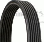 CONTITECH Ремень поликлиновой VW VW PASSAT (3B3) 4.0 W8 (7PK2569, 7DPK2569)
