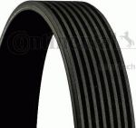 CONTITECH Поликлиновой ремень 8PK1275 Contitech (8PK1275)