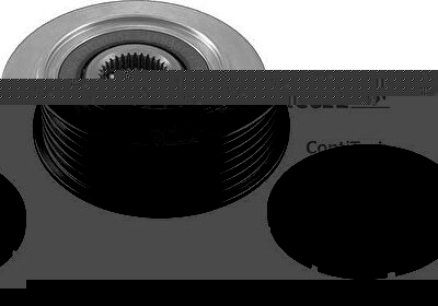Contitech AP9033 механизм свободного хода генератора на VW LT 28-46 II c бортовой платформой/ходовая часть (2DC, 2DF, 2