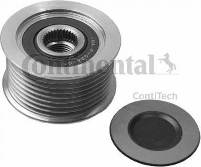 Contitech AP9049 механизм свободного хода генератора на MAZDA CX-7 (ER)