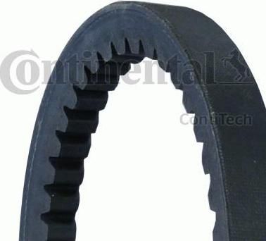 Contitech AVX17X1055 клиновой ремень на TOYOTA LAND CRUISER (BJ4_)