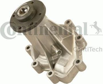 Contitech WPS3016 водяной насос на MERCEDES-BENZ T1 c бортовой платформой/ходовая часть (602)