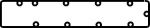 Corteco 026206P прокладка, крышка головки цилиндра на PEUGEOT 206 SW (2E/K)