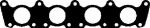 Corteco 026483P прокладка, выпускной коллектор на SKODA SUPERB (3U4)