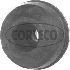 Corteco 21651246 подвеска, автоматическая коробка передач на VW POLO купе (86C, 80)