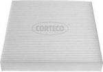 Corteco 21651972 фильтр, воздух во внутренном пространстве на HONDA CIVIC VI Hatchback (EJ, EK)