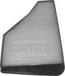 Corteco 21651974 фильтр, воздух во внутренном пространстве на MERCEDES-BENZ S-CLASS (W140)