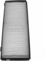 CORTECO Фильтр, воздух во внутренном пространстве (21652871)