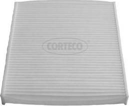 Corteco 21653026 фильтр, воздух во внутренном пространстве на FIAT PANDA (169)