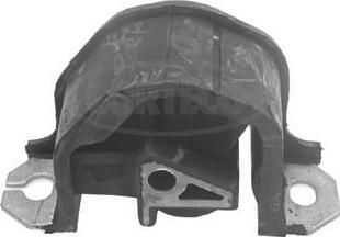 Corteco 21653048 подвеска, двигатель на OPEL CORSA B (73_, 78_, 79_)