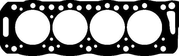 Corteco 414357P прокладка, головка цилиндра на PEUGEOT 205 II (20A/C)