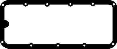 Corteco 423898P прокладка, крышка головки цилиндра на FIAT REGATA (138)