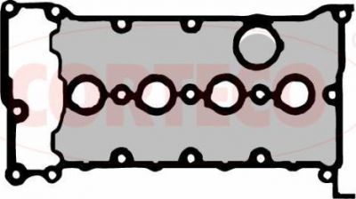 Corteco 440077P прокладка, крышка головки цилиндра на AUDI A4 кабрио (8H7, B6, 8HE, B7)