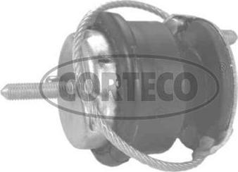 CORTECO Опора двигателя (601780)