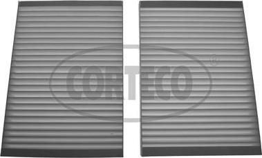 Corteco 80001491 фильтр, воздух во внутренном пространстве на MERCEDES-BENZ S-CLASS (W221)