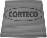 Corteco 80001780 фильтр, воздух во внутренном пространстве на NISSAN NOTE (E12)