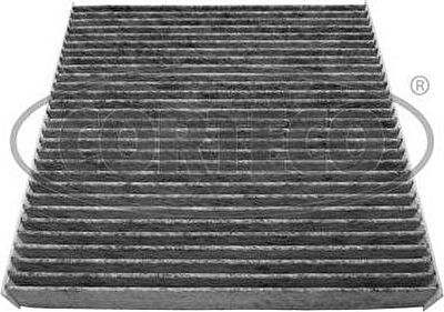 Corteco 80005282 фильтр, воздух во внутренном пространстве на SMART FORTWO купе (453)