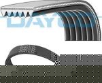 Dayco 6PK1020K поликлиновой ремень на PEUGEOT 208