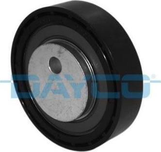 DAYCO Натяжной ролик, поликлиновой ремень (APV1073)