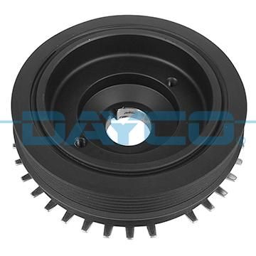 Dayco DPV1242 ременный шкив, коленчатый вал на MAZDA 626 V Hatchback (GF)