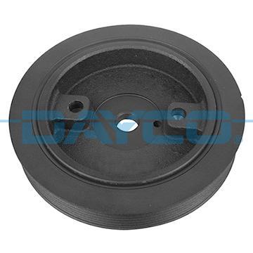 Dayco DPV1253 ременный шкив, коленчатый вал на HYUNDAI SONATA IV (EF)