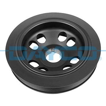 DAYCO DYDPV1254_шкив коленвала! Mitsubishi Colt/Carisma (DPV1254)