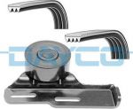 Dayco KPV152 поликлиновой ременный комплект на RENAULT MEGANE I (BA0/1_)