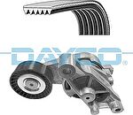 Dayco KPV272 поликлиновой ременный комплект на VW GOLF V (1K1)