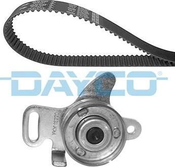 Dayco KTB126 комплект ремня грм на PEUGEOT 505 (551A)