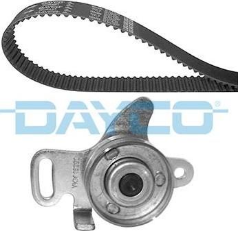 Dayco KTB133 комплект ремня грм на PEUGEOT 505 (551A)