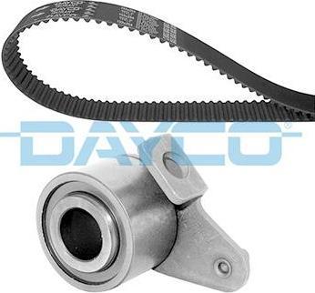 Dayco KTB178 комплект ремня грм на VOLVO 940 II универсал (945)