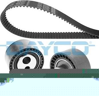 Dayco KTB197 комплект ремня грм на FIAT DUCATO фургон (244)
