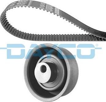 Dayco KTB224 комплект ремня грм на NISSAN PRAIRIE (M10, NM10)